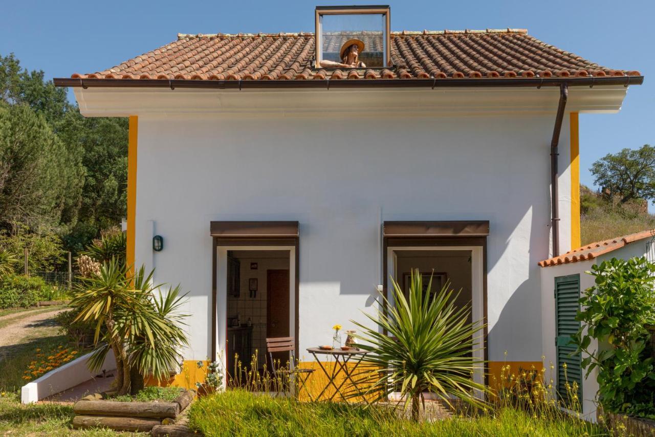 Quinta Camarena Guest House Cercal do Alentejo Exterior photo